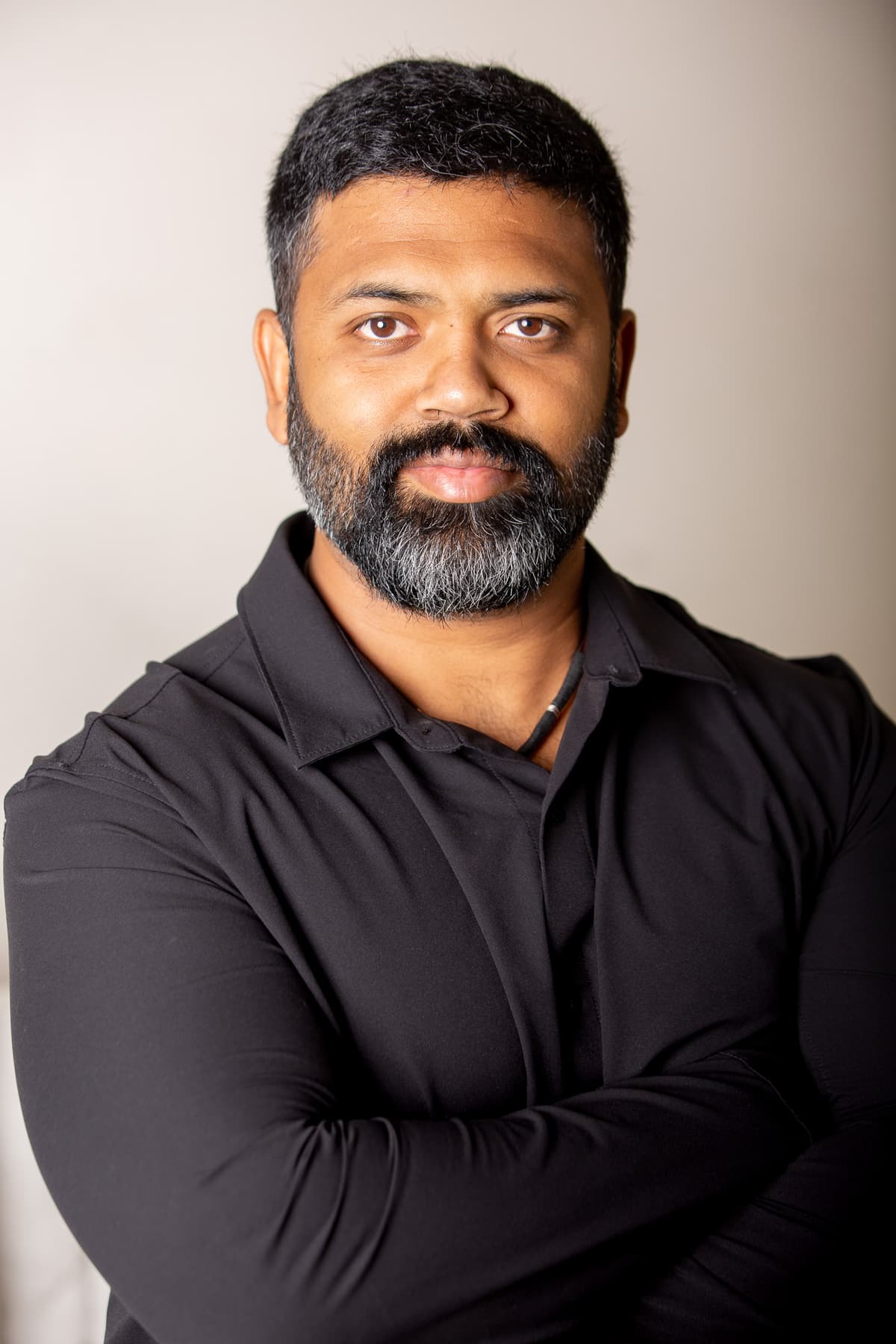 Dr. Ishan Shivanand, Founder of Compassion Unites