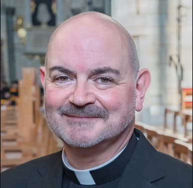 The Very Reverend Dr. Mark Oakley